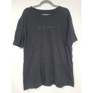 Tesla  Black S3XY Shirt XL